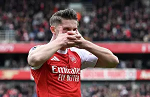 Arsenal v Bournemouth - Premier League