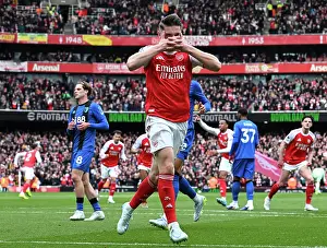 Arsenal v Bournemouth - Premier League