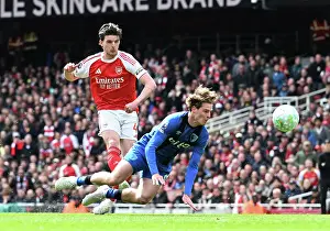 Arsenal v Bournemouth - Premier League