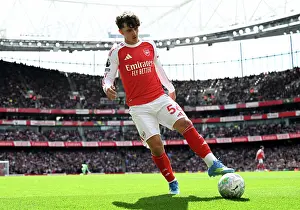 Arsenal V AFC Bournemouth 2025-26 Prints: Arsenal v Bournemouth - Premier League