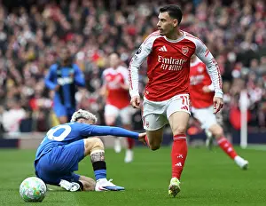 Arsenal V AFC Bournemouth 2025-26 Prints: Arsenal v Bournemouth - Premier League