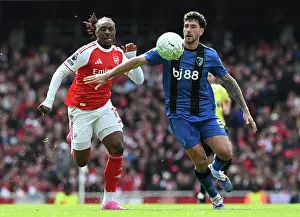 Arsenal V AFC Bournemouth 2025-26 Prints: Arsenal v Bournemouth - Premier League