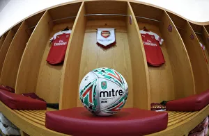 Arsenal v Brentford - Carabao Cup 2018-19 Gallery: Arsenal v Brentford - Carabao Cup Third Round