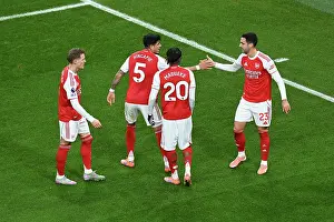 Arsenal v Brentford - Premier League