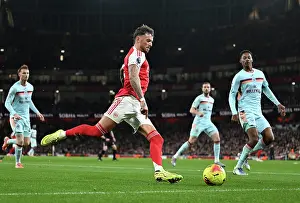 Arsenal v Brentford - Premier League
