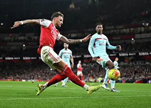 Arsenal v Brentford - Premier League
