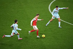 Arsenal v Brentford - Premier League