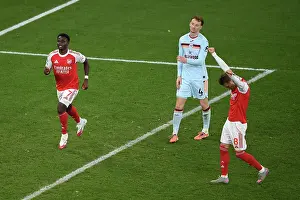 Arsenal v Brentford - Premier League