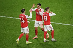 Arsenal v Brentford - Premier League