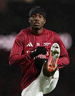 Arsenal V Brentford 2025-26 Prints: Arsenal v Brentford - Premier League