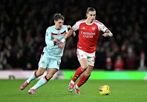 Arsenal V Brentford 2025-26 Prints: Arsenal v Brentford - Premier League