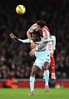 Arsenal V Brentford 2025-26 Prints: Arsenal v Brentford - Premier League