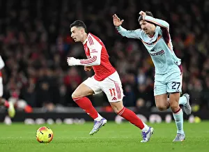 Arsenal V Brentford 2025-26 Prints: Arsenal v Brentford - Premier League