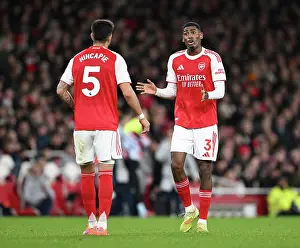Arsenal V Brentford 2025-26 Prints: Arsenal v Brentford - Premier League