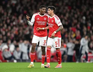 Arsenal V Brentford 2025-26 Prints: Arsenal v Brentford - Premier League