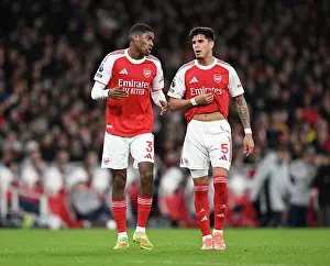 Arsenal V Brentford 2025-26 Prints: Arsenal v Brentford - Premier League