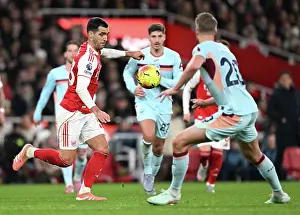 Arsenal V Brentford 2025-26 Prints: Arsenal v Brentford - Premier League