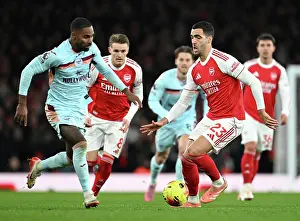 Arsenal V Brentford 2025-26 Prints: Arsenal v Brentford - Premier League