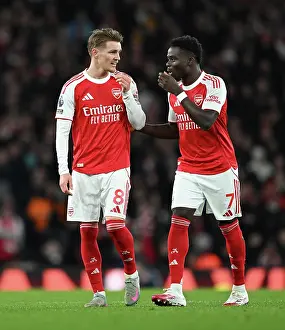 Arsenal V Brentford 2025-26 Prints: Arsenal v Brentford - Premier League