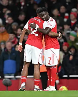 Arsenal V Brentford 2025-26 Prints: Arsenal v Brentford - Premier League