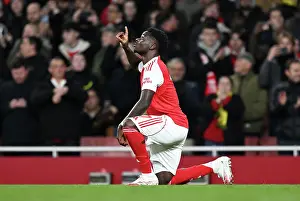 Arsenal V Brentford 2025-26 Prints: Arsenal v Brentford - Premier League