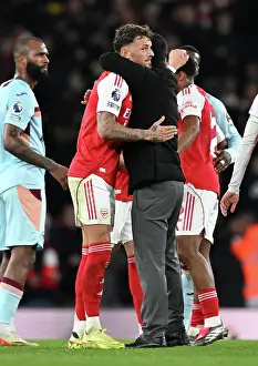 Arsenal V Brentford 2025-26 Prints: Arsenal v Brentford - Premier League
