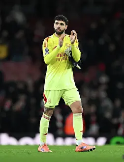 Arsenal v Brentford - Premier League