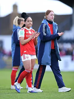 Arsenal Women V Brighton & Hove Albion Women - FA Cup 2026 Prints: Arsenal v Brighton & Hove Albion - Adobe Women's FA Cup Quarter Final Arsenal v Brighton & Hove Albion - Adobe