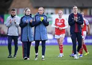 Arsenal Women V Brighton & Hove Albion Women - FA Cup 2026 Prints: Arsenal v Brighton & Hove Albion - Adobe Women's FA Cup Quarter Final Arsenal v Brighton & Hove Albion - Adobe