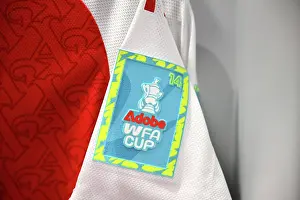 Arsenal Women V Brighton & Hove Albion Women - FA Cup 2026 Prints: Arsenal v Brighton & Hove Albion - Adobe Women's FA Cup Quarter Final Arsenal v Brighton & Hove Albion - Adobe
