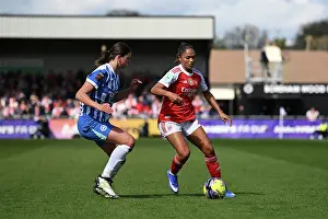 Arsenal Women V Brighton & Hove Albion Women - FA Cup 2026 Prints: Arsenal v Brighton & Hove Albion - Adobe Women's FA Cup Quarter Final Arsenal v Brighton & Hove Albion - Adobe