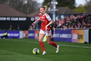 Arsenal v Brighton & Hove Albion - Adobe Women's FA Cup Quarter Final<br> Arsenal v Brighton & Hove Albion - Adobe Women's FA Cup Quarter Final