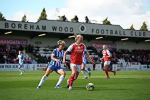 Arsenal v Brighton & Hove Albion - Adobe Women's FA Cup Quarter Final<br> Arsenal v Brighton & Hove Albion - Adobe Women's FA Cup Quarter Final