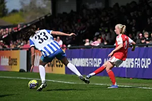 Arsenal Women V Brighton & Hove Albion Women - FA Cup 2026 Prints: Arsenal v Brighton & Hove Albion - Adobe Women's FA Cup Quarter Final Arsenal v Brighton & Hove Albion - Adobe