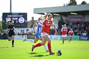 Arsenal v Brighton & Hove Albion - Adobe Women's FA Cup Quarter Final<br> Arsenal v Brighton & Hove Albion - Adobe Women's FA Cup Quarter Final