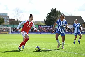Arsenal Women V Brighton & Hove Albion Women - FA Cup 2026 Prints: Arsenal v Brighton & Hove Albion - Adobe Women's FA Cup Quarter Final Arsenal v Brighton & Hove Albion - Adobe