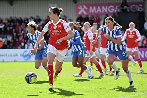 Arsenal Women V Brighton & Hove Albion Women - FA Cup 2026 Prints: Arsenal v Brighton & Hove Albion - Adobe Women's FA Cup Quarter Final Arsenal v Brighton & Hove Albion - Adobe