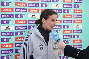 Arsenal v Brighton & Hove Albion - Adobe Women's FA Cup Quarter Final<br> Arsenal v Brighton & Hove Albion - Adobe Women's FA Cup Quarter Final