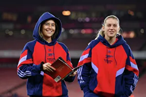 Arsenal Women V Brighton And Hove Albion Women 2024-25 Prints: Arsenal v Brighton & Hove Albion - Barclays Women's Super League Arsenal v Brighton & Hove Albion - Barclays