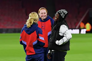 Arsenal Women V Brighton And Hove Albion Women 2024-25 Prints: Arsenal v Brighton & Hove Albion - Barclays Women's Super League Arsenal v Brighton & Hove Albion - Barclays