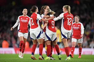 Arsenal Women V Brighton And Hove Albion Women 2024-25 Prints: Arsenal v Brighton & Hove Albion - Barclays Women's Super League Arsenal v Brighton & Hove Albion - Barclays
