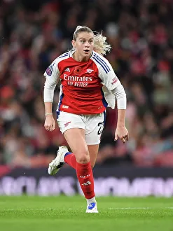 Arsenal Women V Brighton And Hove Albion Women 2024-25 Prints: Arsenal v Brighton & Hove Albion - Barclays Women's Super League Arsenal v Brighton & Hove Albion - Barclays