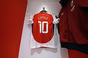 Arsenal Women V Brighton And Hove Albion Women 2024-25 Prints: Arsenal v Brighton & Hove Albion - Barclays Women's Super League Arsenal v Brighton & Hove Albion - Barclays