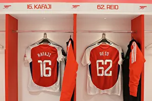 Arsenal Women V Brighton And Hove Albion Women 2024-25 Prints: Arsenal v Brighton & Hove Albion - Barclays Women's Super League Arsenal v Brighton & Hove Albion - Barclays