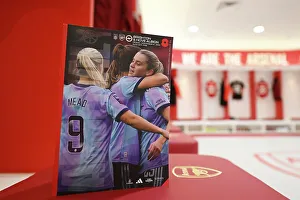 Arsenal Women V Brighton And Hove Albion Women 2024-25 Prints: Arsenal v Brighton & Hove Albion - Barclays Women's Super League Arsenal v Brighton & Hove Albion - Barclays