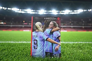 Arsenal Women V Brighton And Hove Albion Women 2024-25 Prints: Arsenal v Brighton & Hove Albion - Barclays Women's Super League Arsenal v Brighton & Hove Albion - Barclays