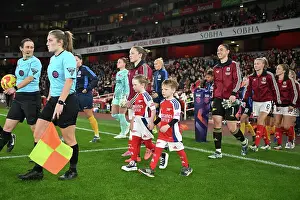 Arsenal V Brighton And Hove Albion 2024-25 Prints: Arsenal v Brighton & Hove Albion - Barclays Women's Super League Arsenal v Brighton & Hove Albion - Barclays