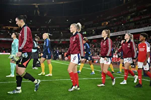 Arsenal Women V Brighton And Hove Albion Women 2024-25 Prints: Arsenal v Brighton & Hove Albion - Barclays Women's Super League Arsenal v Brighton & Hove Albion - Barclays