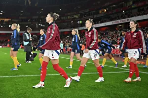 Arsenal Women V Brighton And Hove Albion Women 2024-25 Prints: Arsenal v Brighton & Hove Albion - Barclays Women's Super League Arsenal v Brighton & Hove Albion - Barclays