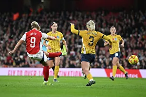 Arsenal Women V Brighton And Hove Albion Women 2024-25 Prints: Arsenal v Brighton & Hove Albion - Barclays Women's Super League Arsenal v Brighton & Hove Albion - Barclays